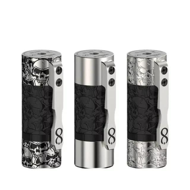 Vape Mod Metal Lost Vape Thelema Solo DNA 100C Box Mod | Smoke Smart What is a Mech Mod? Are Mech Mods for you? Vape Mod Metal Lost Vape Thelema Solo DNA 100C Box Mod | Smoke Smart What is a Mech Mod? Are Mech Mods for you?